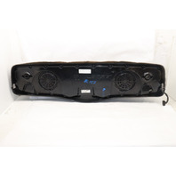2002-2004 Porsche Boxster Rear Speaker Box Shelf Bose - 98664556601 OEM