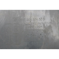 2005-2012 Porsche 911 997 Rear Fender Liner Right OEM