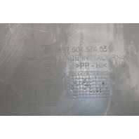 2005-2012 Porsche 911 997 Rear Fender Liner Right OEM