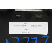 2008-2010 Porsche Cayenne 4.8 Front Engine Cover Plastic Shield OEM