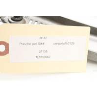 2003-2006 Porsche Cayenne 4.5 Engine Valve Cover Trim Left OEM