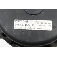 2008-2010 Porsche Cayenne 4.8 Alternator 190 AMP 94860302500 OEM