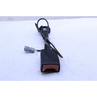 2012-2019 Porsche 911 Boxster Cayman Front Seat Belt Receiver Buckle Left Driver OEM