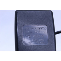 2012-2019 Porsche 911 Boxster Cayman Front Seat Belt Receiver Buckle Left Driver OEM