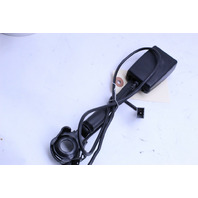 2012-2019 Porsche 911 Boxster Cayman Front Seat Belt Receiver Buckle Left Driver OEM