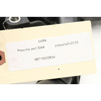 2005-2008 Porsche Boxster Cayman Water Coolant Guide Housing OEM