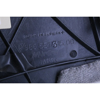 1997-2004 Porsche Boxster 986 Rear Quarter Trim Panel Left Driver OEM