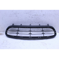 2001-2004 Porsche 911 996 Turbo C4S Front Bumper Grille Center OEM