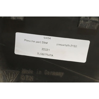 2008 2009 2010 Porsche Cayenne Rocker Panel Mud Guard Left OEM