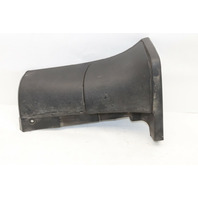 2008 2009 2010 Porsche Cayenne Rocker Panel Mud Guard Left OEM