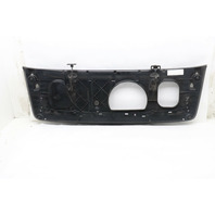 2005-2008 Porsche 911 997 Cabrio Engine Lid Spoiler Lower Plastic OEM