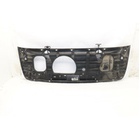 2005-2008 Porsche 911 997 Cabrio Engine Lid Spoiler Lower Plastic OEM