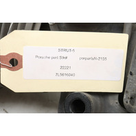 2008 2009 2010 Porsche Cayenne Front Air Strut Spring Right OEM