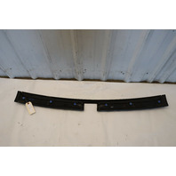 2008 2009 2010 Porsche Cayenne Decklid Lid Hatch Trim Gate Molding OEM