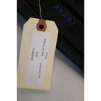 2008 2009 2010 Porsche Cayenne Decklid Lid Hatch Trim Gate Molding OEM