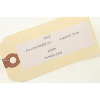 2012-2023 Porsche 911 Boxster Cayman Windshield Wiper Arm Right - 99162812202 OEM