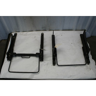 1997-2004 Porsche 911 Boxster Brey Krause Seat Bracket Sliders