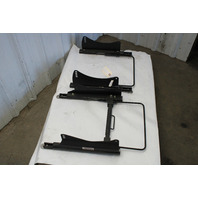 1997-2004 Porsche 911 Boxster Brey Krause Seat Bracket Sliders
