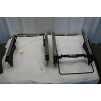 1997-2004 Porsche 911 Boxster Brey Krause Seat Bracket Sliders