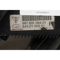 2009 2010 2011 2012 Porsche 911 997.2 Fog Light Lamp DRL Right OEM