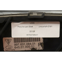 2009 2010 2011 2012 Porsche 911 997.2 Fog Light Lamp DRL Right OEM