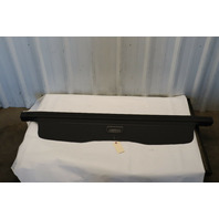 2003-2010 Porsche Cayenne Trunk Cargo Cover Black OEM