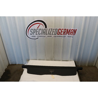 2003-2010 Porsche Cayenne Trunk Cargo Cover Black OEM