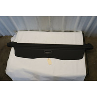 2003-2010 Porsche Cayenne Trunk Cargo Cover Black OEM