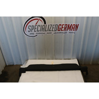 2003-2010 Porsche Cayenne Trunk Cargo Cover Black OEM