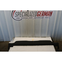 2003-2010 Porsche Cayenne Trunk Cargo Cover Black OEM