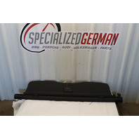 2003-2010 Porsche Cayenne Trunk Cargo Cover Black OEM