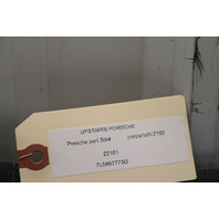 2003-2010 Porsche Cayenne Trunk Cargo Cover Black OEM