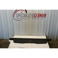 2003-2010 Porsche Cayenne Trunk Cargo Cover Black OEM