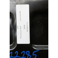 2012-2016 Porsche 911 991 Boxster Cayman Battery Tray Box Carrier OEM