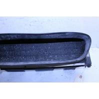 2001-2004 Porsche 911 996 Turbo Center Radiator Duct Mount Complete OEM