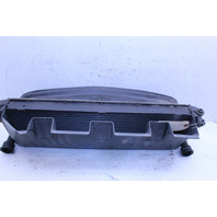 2001-2004 Porsche 911 996 Turbo Center Radiator Duct Mount Complete OEM