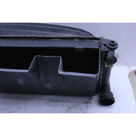 2001-2004 Porsche 911 996 Turbo Center Radiator Duct Mount Complete OEM