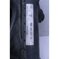 2001-2004 Porsche 911 996 Turbo Center Radiator Duct Mount Complete OEM