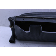 2001-2004 Porsche 911 996 Turbo Center Radiator Duct Mount Complete OEM