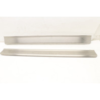 1999-2004 Porsche 911 996 Stainless Steel Door Sill Trim "Carrera" OEM