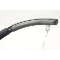 1997-2004 Porsche Boxster 986 Left Door Panel Grab Handle Black / Grey OEM