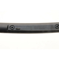 1997-2004 Porsche Boxster 986 Left Door Panel Grab Handle Black / Grey OEM