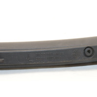 1997-2004 Porsche Boxster 986 Left Door Panel Grab Handle Black / Grey OEM