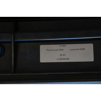 2003 2004 2005 2006 Porsche Cayenne Decklid Lid Hatch Trim Gate Molding OEM