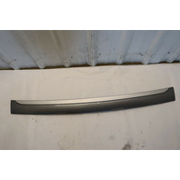 2003 2004 2005 2006 Porsche Cayenne Decklid Lid Hatch Trim Gate Molding OEM