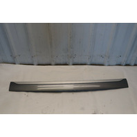 2003 2004 2005 2006 Porsche Cayenne Decklid Lid Hatch Trim Gate Molding OEM