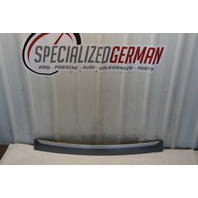 2003 2004 2005 2006 Porsche Cayenne Decklid Lid Hatch Trim Gate Molding OEM