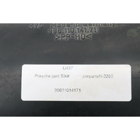 2001-2004 Porsche 911 996 Turbo Engine Decklid Air Duct OEM