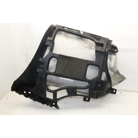 2009-2012 Porsche 911 997 Rear Bumper Bracket Heat Shield Right - 99750563202 OEM