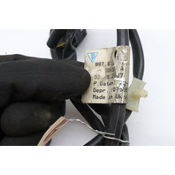 2009 2010 2011 2012 Porsche 911 997.2 Front Fog Turn DRL Light Lamp Harness Loom OEM